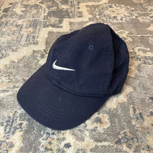 Kids vtg nike baseball hat